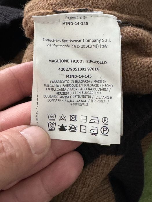 Marina Yachting,pulover bărbați,măr.XL