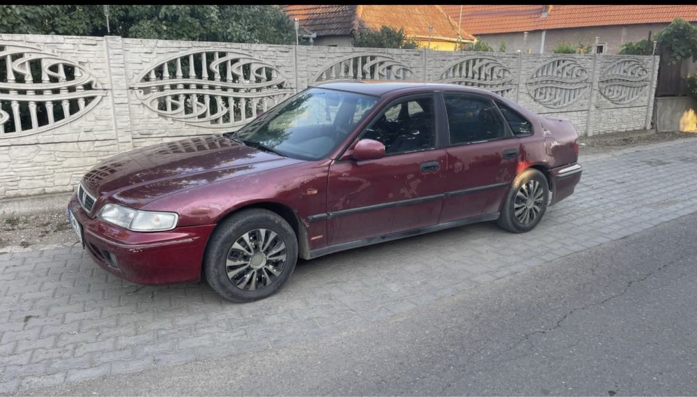 Honda accord 1997