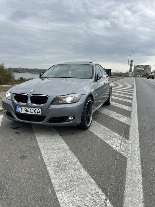 Bmw E90 facelift 2011