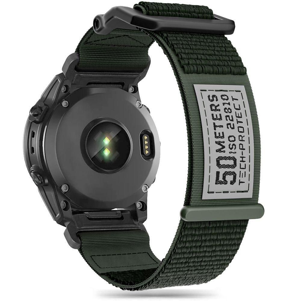 Каишка tech protect scout за garmin fenix 3 / 5x / 3hr / 5x plus / 6x