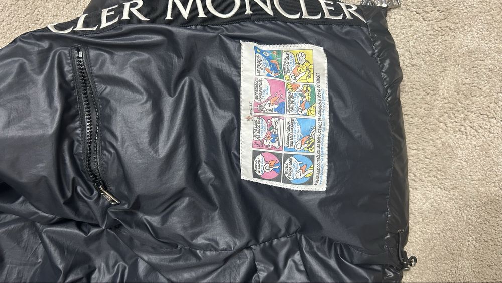 Monclear яке размер L