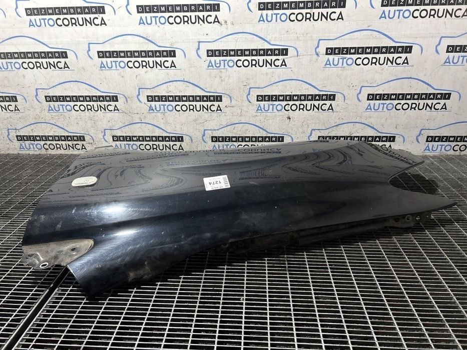 Aripa Stanga Fata Lexus RX 400 H 2004 - 2009 4 Usi Black Onyx 202 (1274)