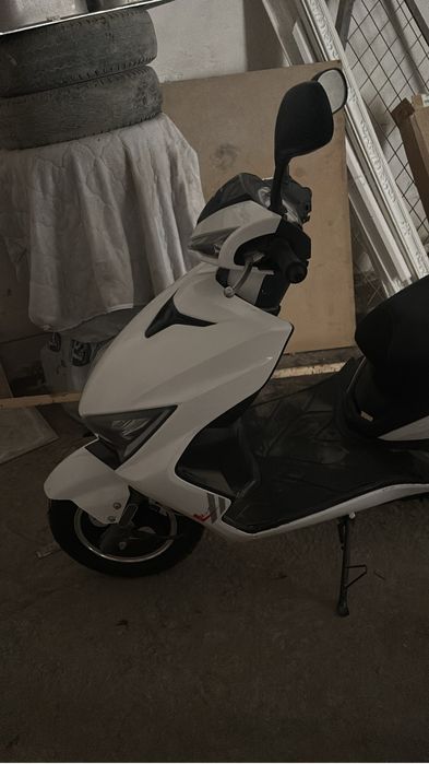 мопед м10 хорошем состоянии