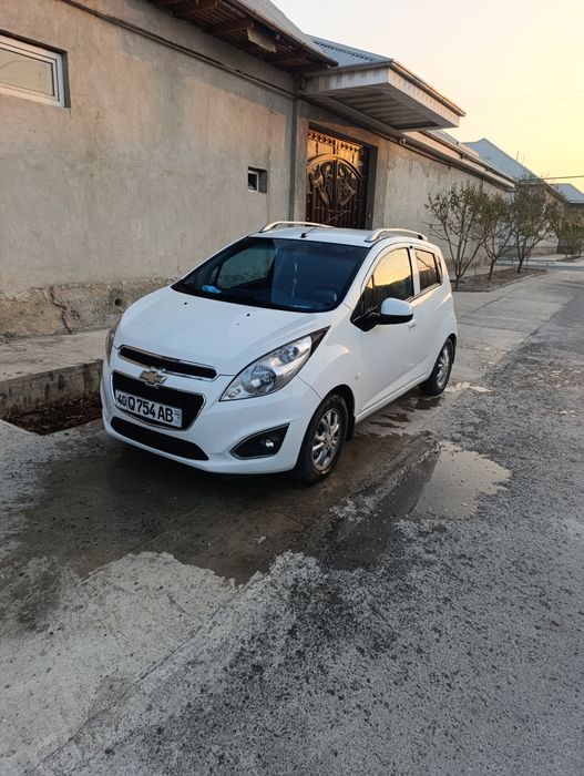 Автомобиль в идеальном состоянии