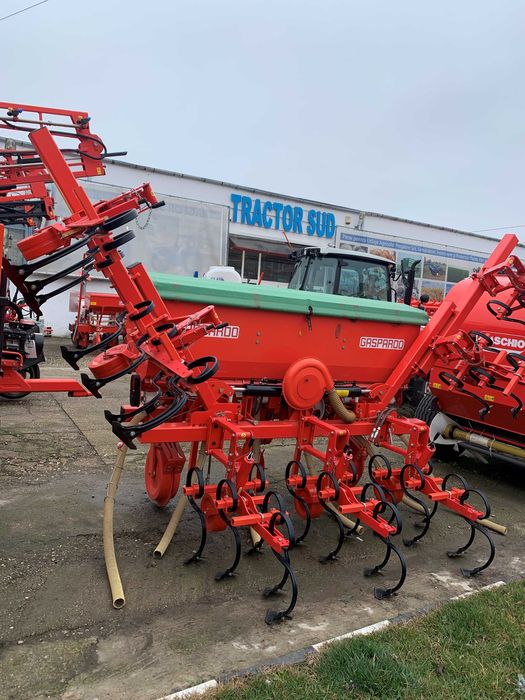 Prasitoare Maschio Gaspardo HS 6 R 5MP hidraulica