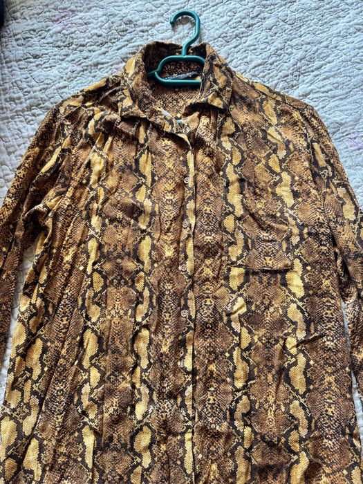 Camasa snake Zara, XS