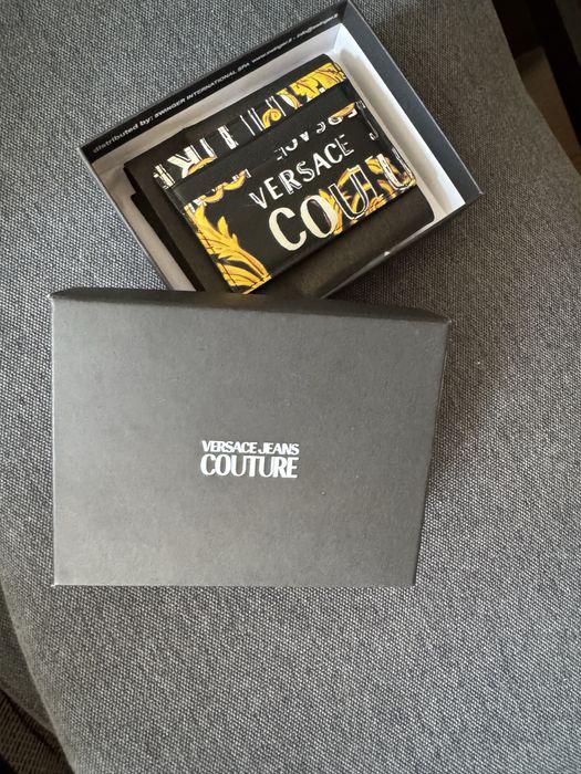 Card Holder Versace Jeans Couture
