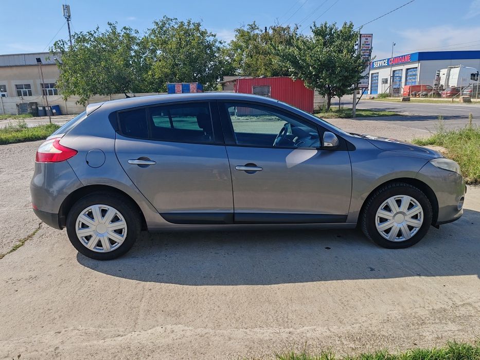 Renault megane 3 1 9 dci din 2009