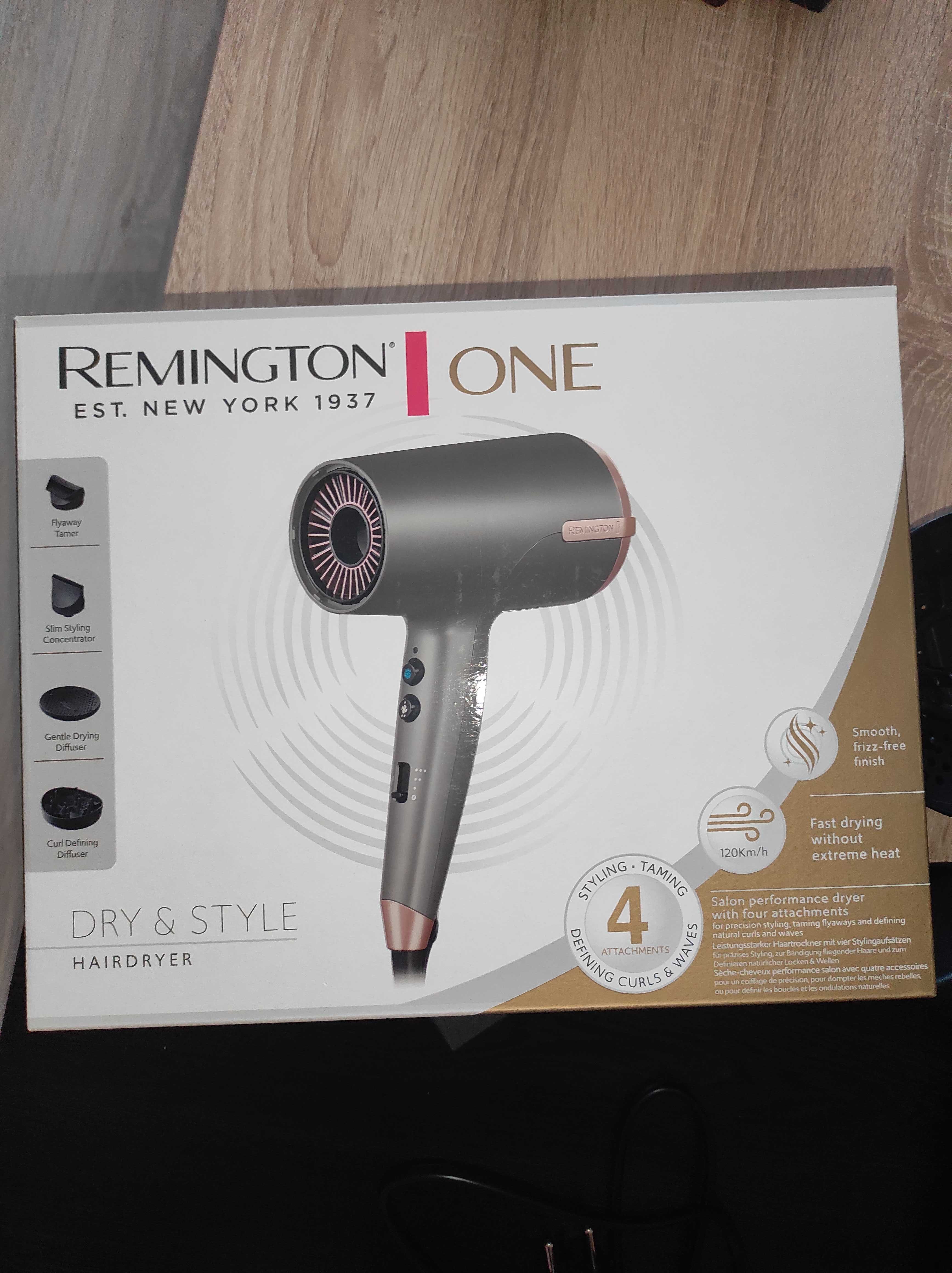 Сешоар Remington One