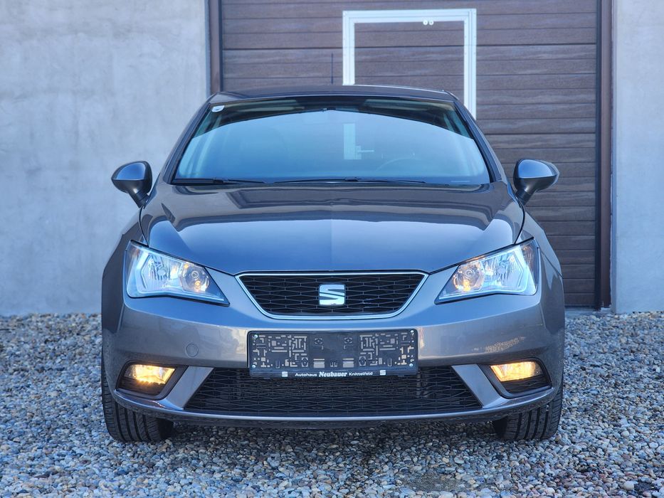 Seat Ibiza 2015 • 1.2 Benzina (CGP) , Facelift , Euro 5 , Hatchback