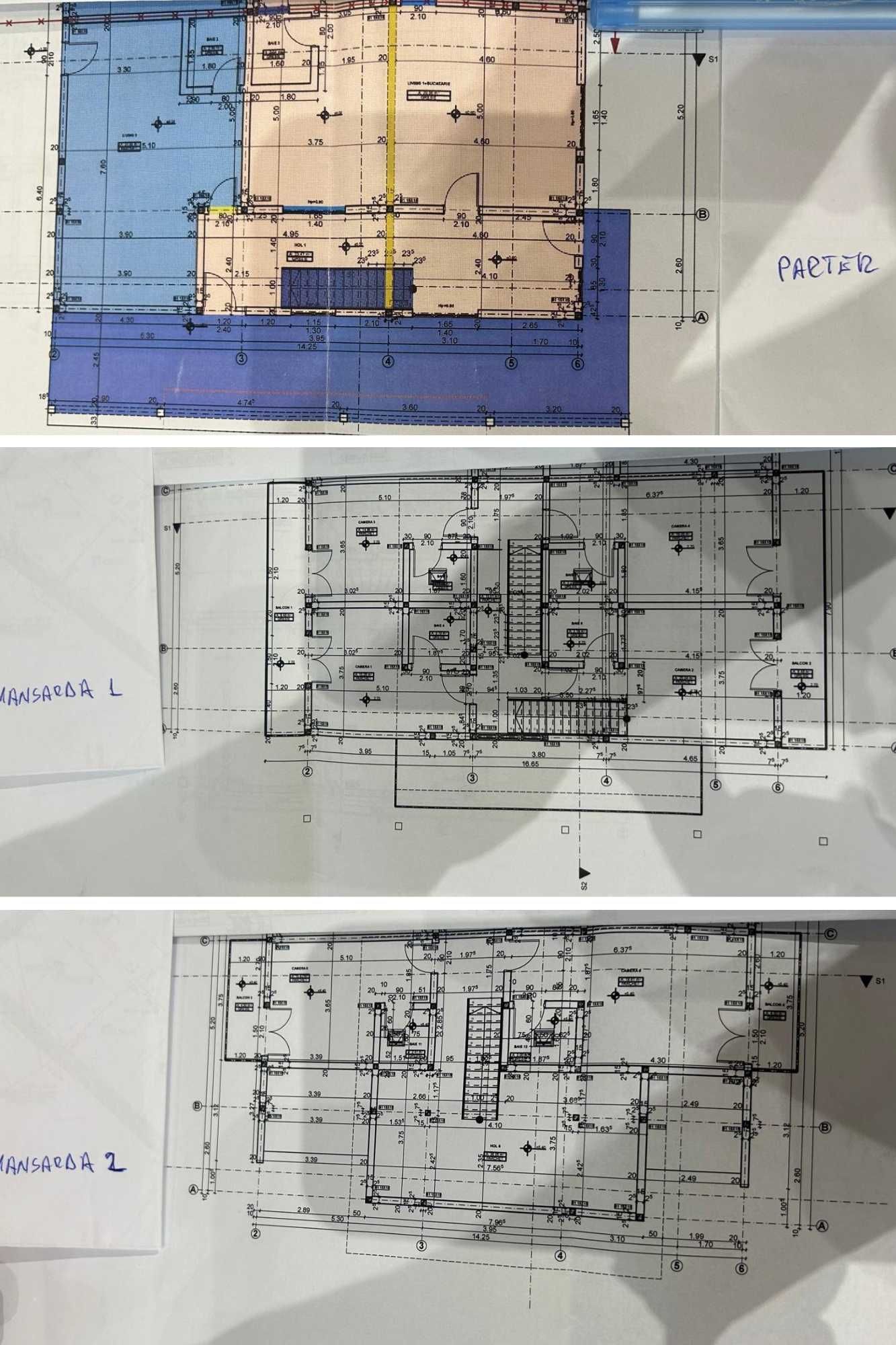 Casă 330 mp + teren 1000 mp – ideal pensiune, Râșca, lângă Beliș
