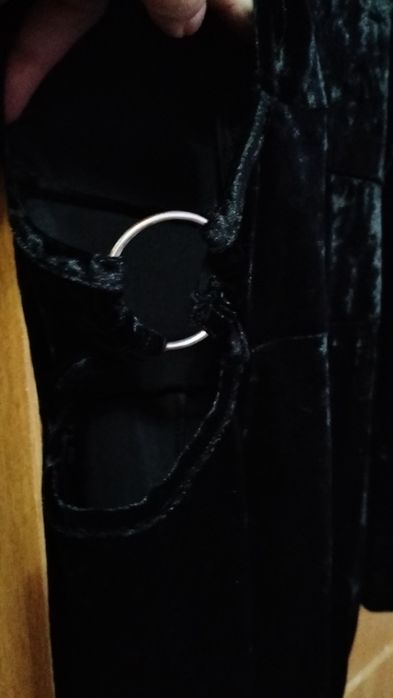 Super promoție salopetă catifea