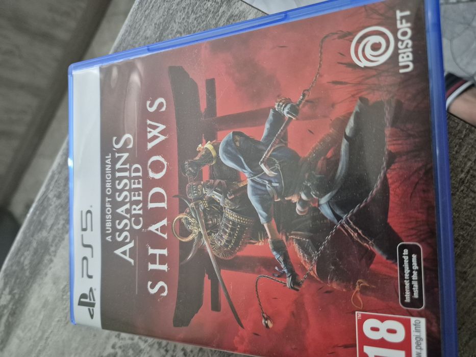 Assasin creed shadow