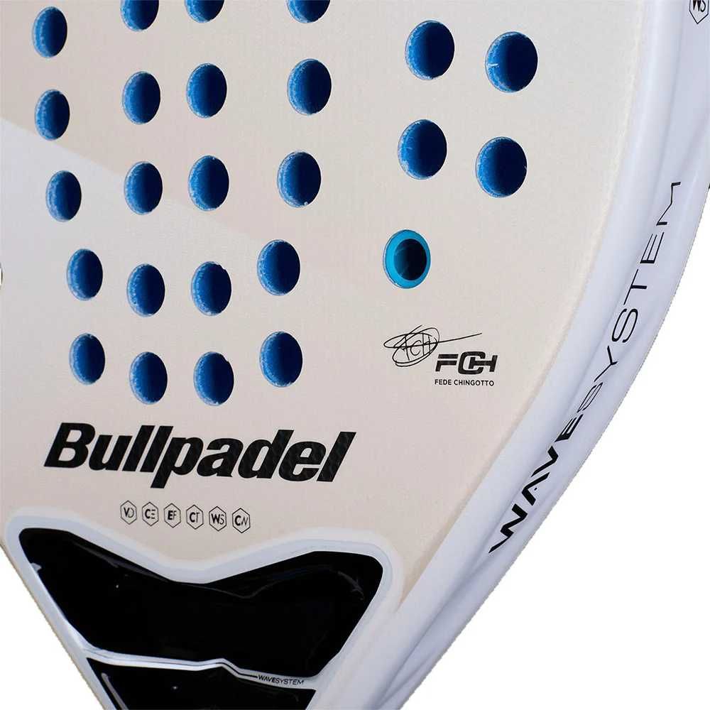 Падел ракета BULLPADEL Neuron  от Fede Chingotto