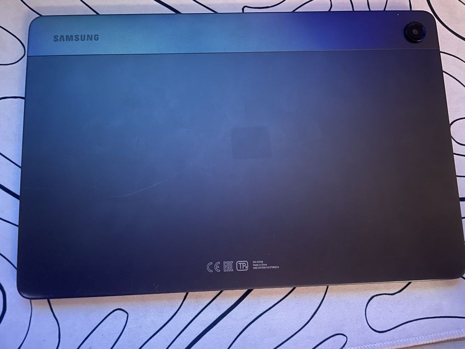 Galaxy tab a9+5g 128gb