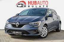 Renault Megane RAR Efectuat Faruri Full Led Automata Inmatriculat nerulat in tara