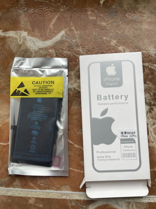 Baterie iphone 12/12pro