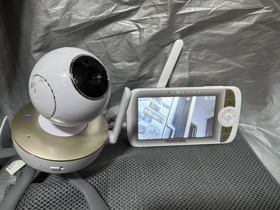 Baby Video Monitor Motorola Halo 950’