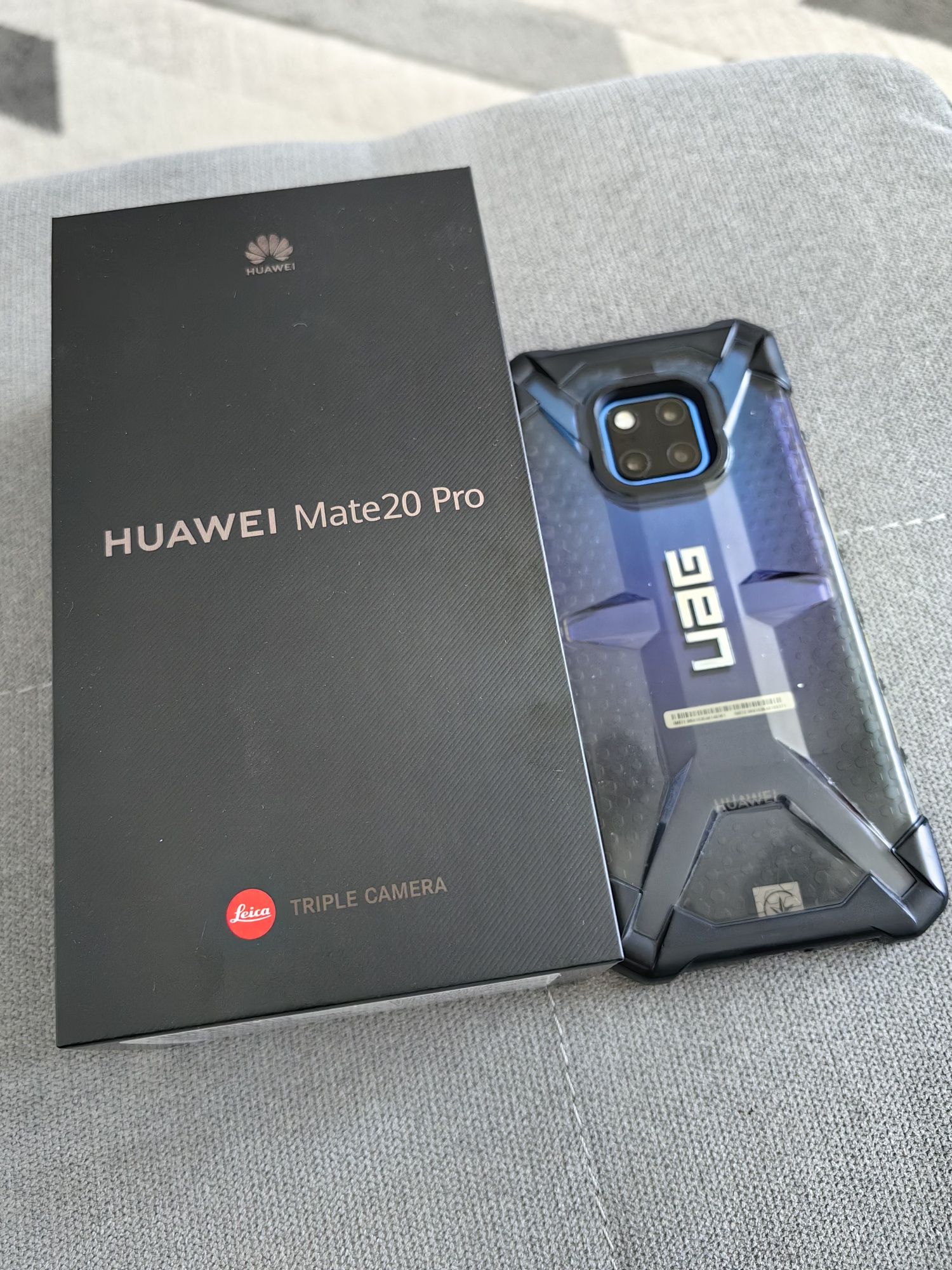 HUAWEI mate 20 pro - impecabil