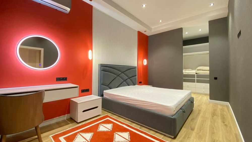 ЖК "УЗБЕГИМ" 72кв 2х комнатная