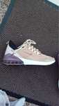 Nike Air 270 purple/beige