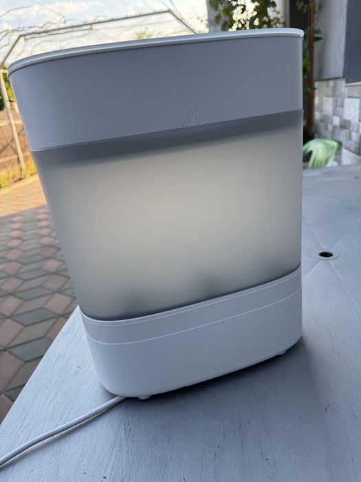 Sterilizator si uscator biberoane
