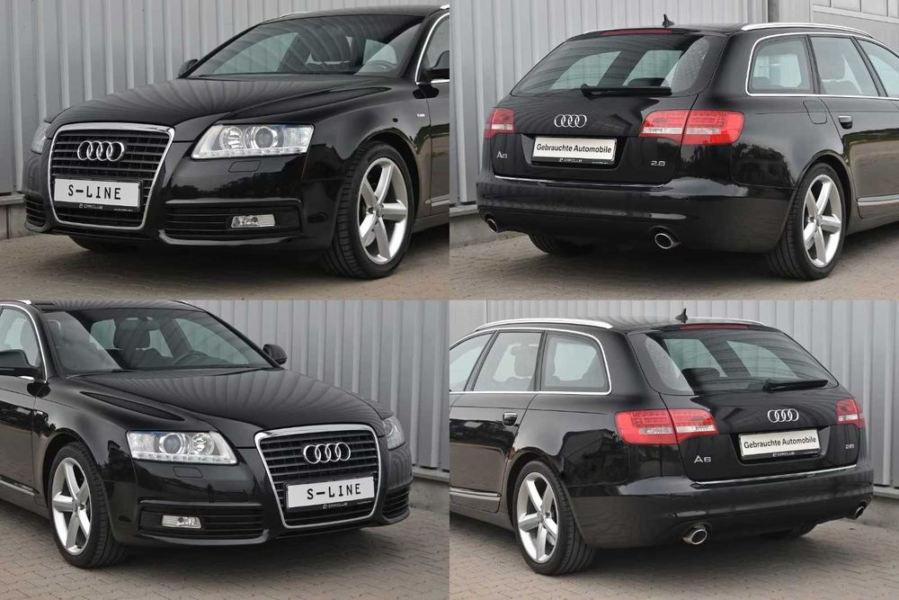 Audi A6 2.8 FSI 2010 - Import Germania