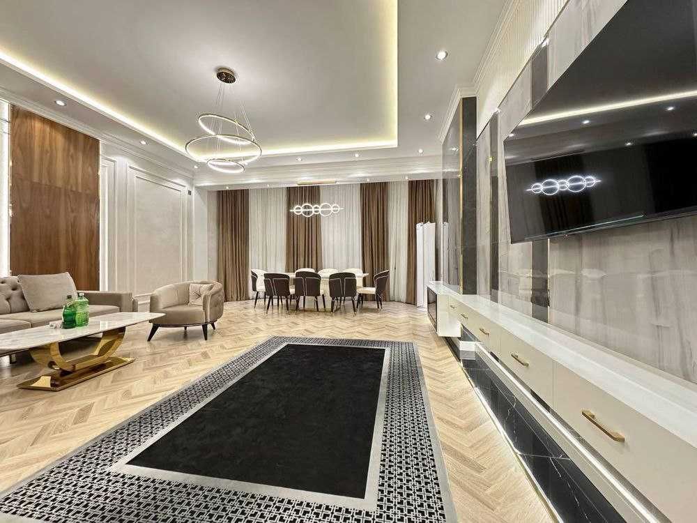 Ташкент Сити-Жк Gardens! Сдается новая 3-х комнатная в элит комплексе!