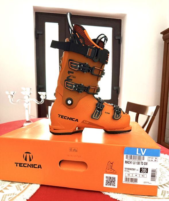 Clapari Tecnica Mach 1 LV 130