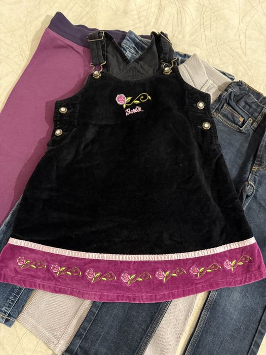 Зимни дрехи 4-5 г.