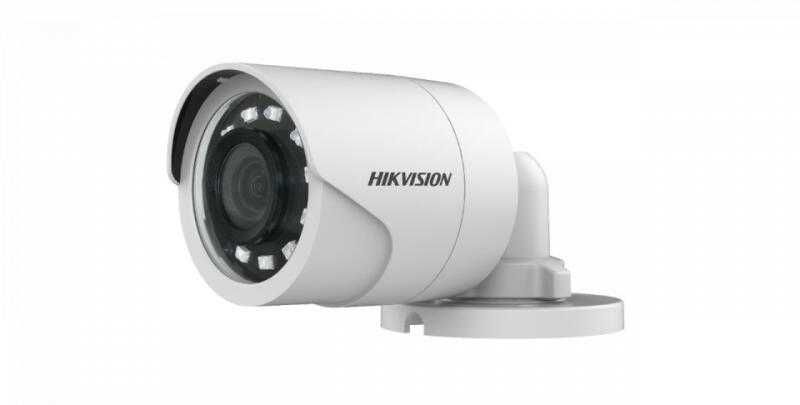 Hikvision Камера DS-2CE16D0T-IRF(C), 2 Megapixel HD-TVI БУЛЕТ Камера