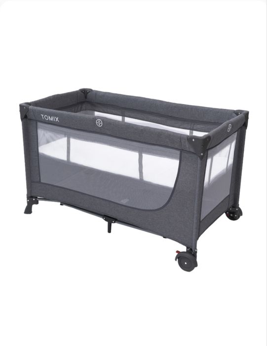 Продам кроватку + ортопедический матрас