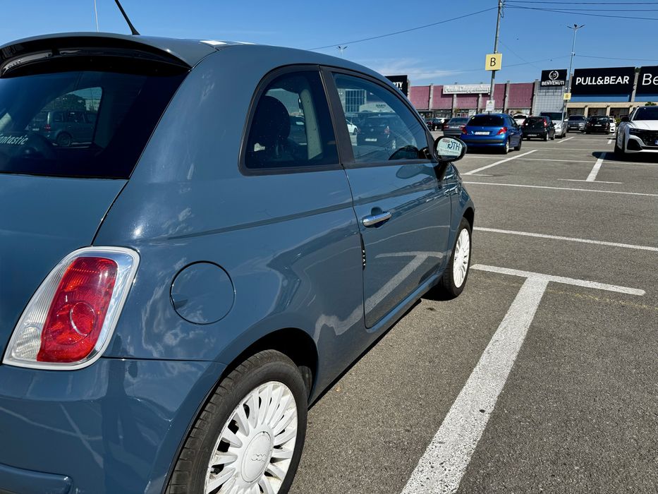 Fiat 500 Sport – 1.4 benzină, 100 CP de vanzare