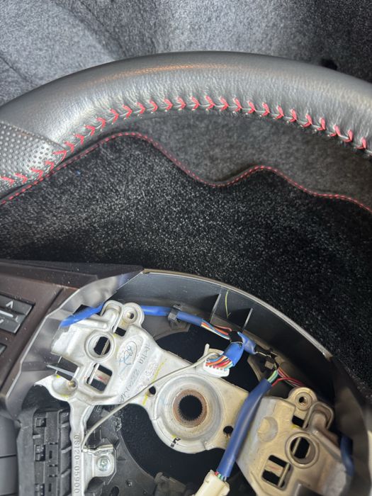 Оригинален волан Subaru WRX STI