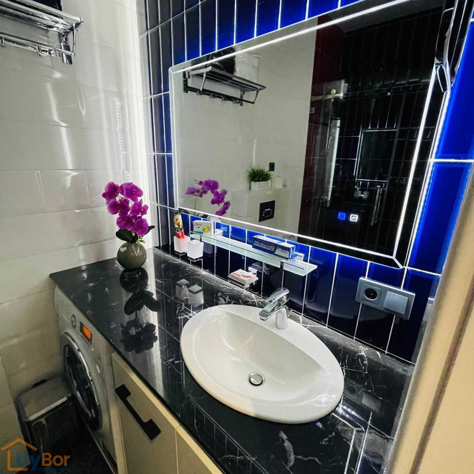 Дархан • Akay City • 1-комн • 25м² • этаж 11/12 • [336-ALI1]