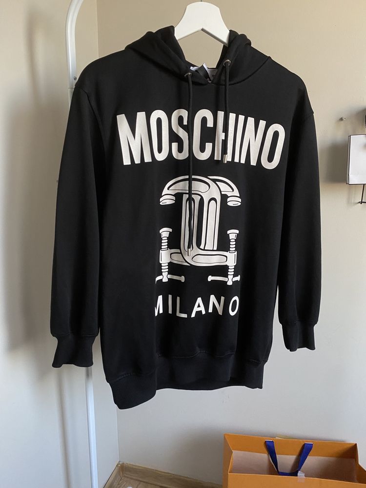 Суитшърт moschino