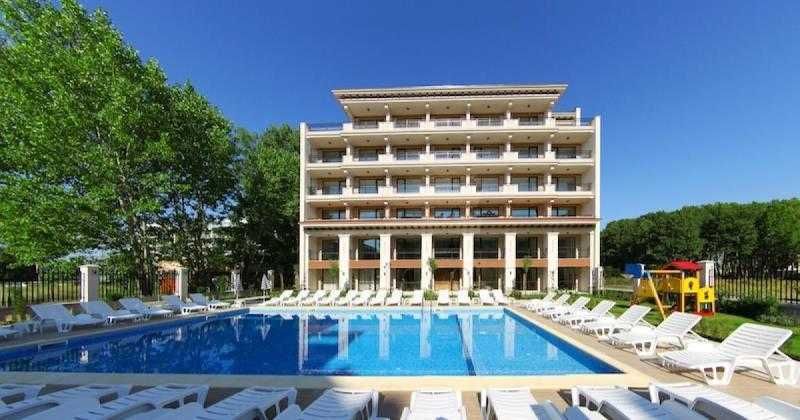 Продава се Двустаен апартамент в к.к. Слънчев бряг - 66 кв.м за 1137 €/кв.м - Снимка #11