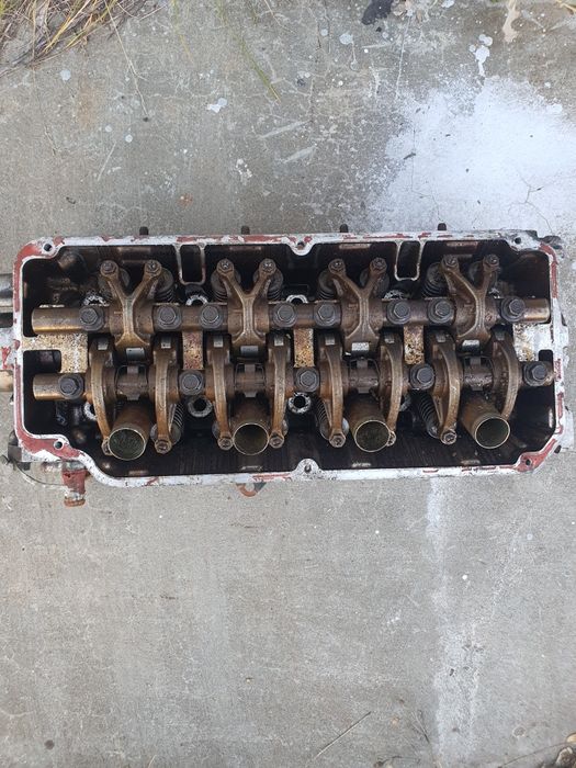 Головка блока цилиндров