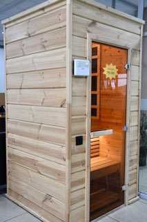 Новогодняя скидка! Инфра-красная Сауна в спа салона или фитнесс центр