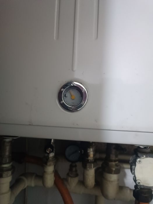 Газовая котел HODROCT