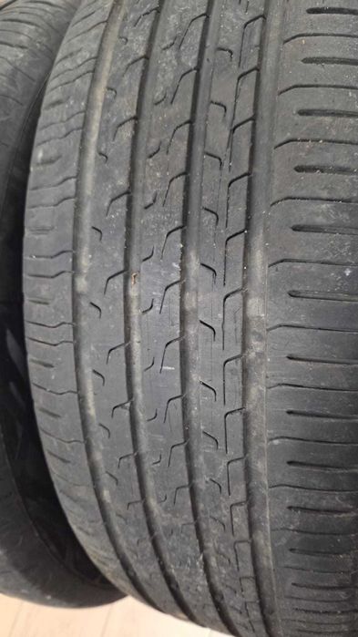 Anvelorpe de vara Continental EcoContact 6 225/60 R18
