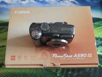 Canon PowerShot A590 IS
