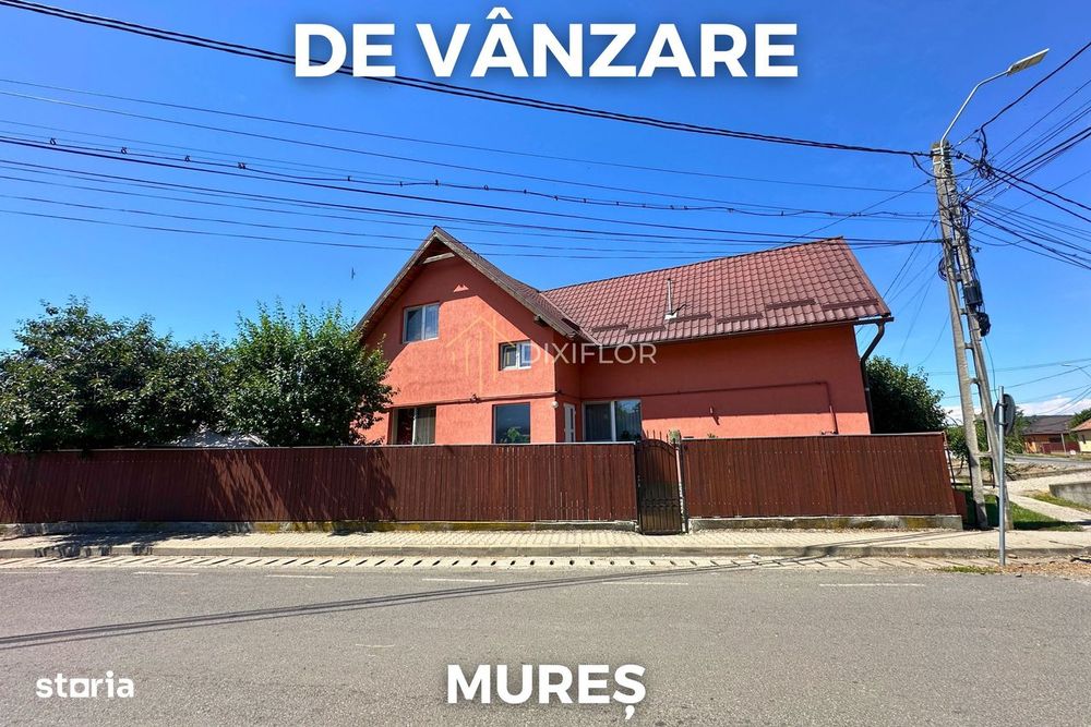 Casă spațioasă cu 5 camere | Ernei | 136.000 €