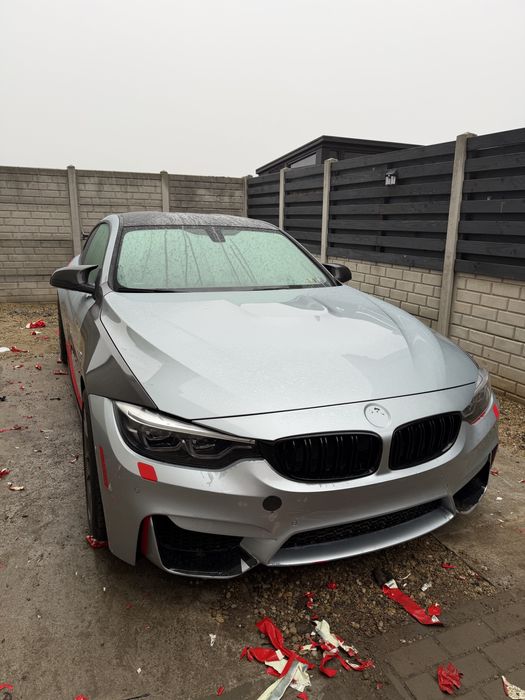 Bara fata BMW M4 M3 F82 F80 F83