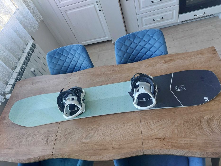 Цялостна сноуборд екипировка