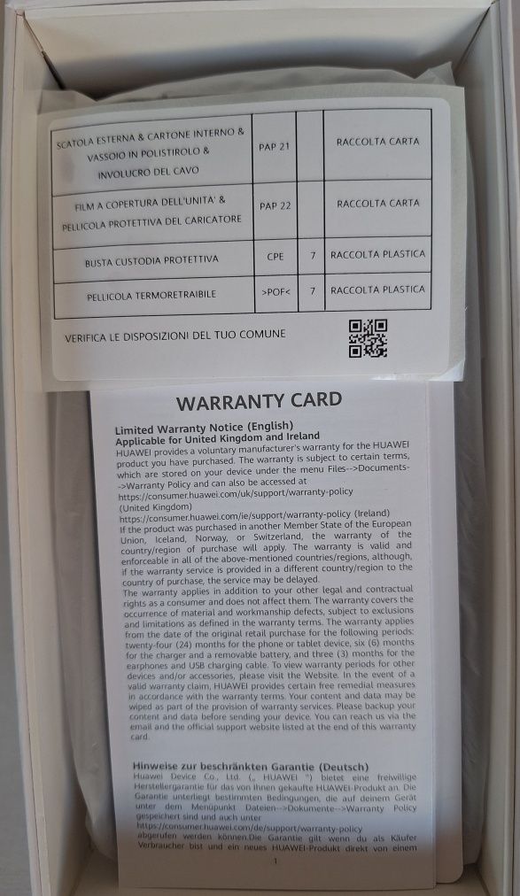 НЕИЗПОЛЗВАН Huawei Pura 70, 256GB –  ГАРАНЦИЯ

Описание