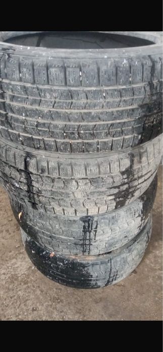 Зимние шины r19 Dunlop