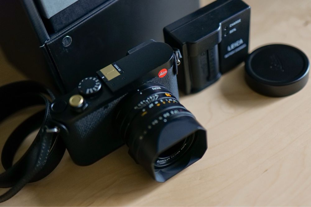 Leica Q3 Summilux 28mm f/1.7