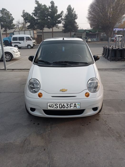 Matiz sotiladi 1 pazitsa