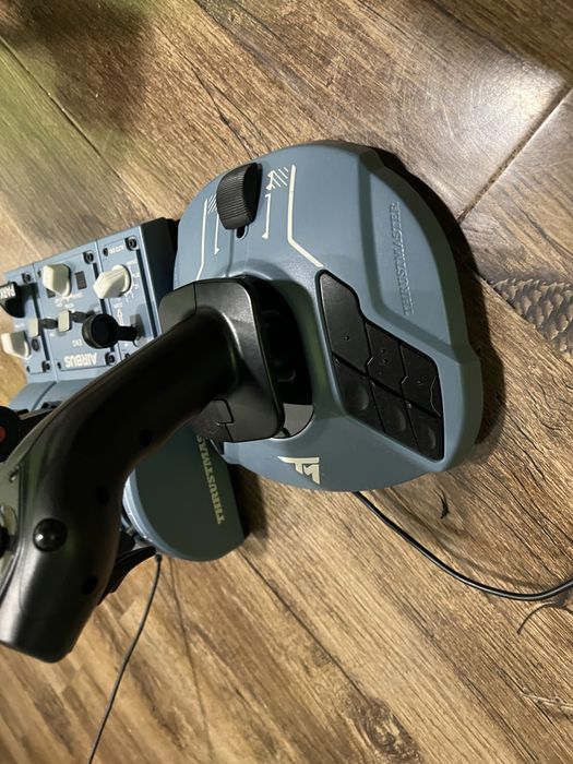 Controller thrustmaster airbus